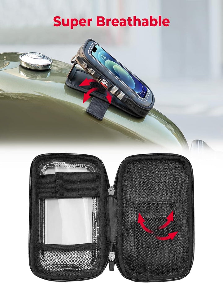 Motorcycle Universal Phone Bag