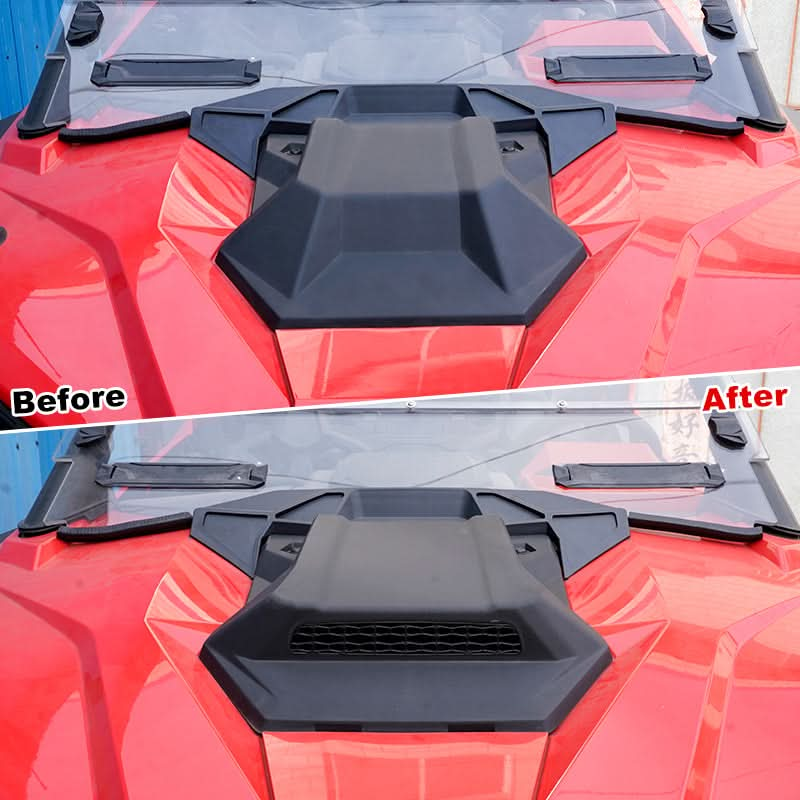 Hood Scoop with Mesh for Polaris RZR PRO XP/ XP4