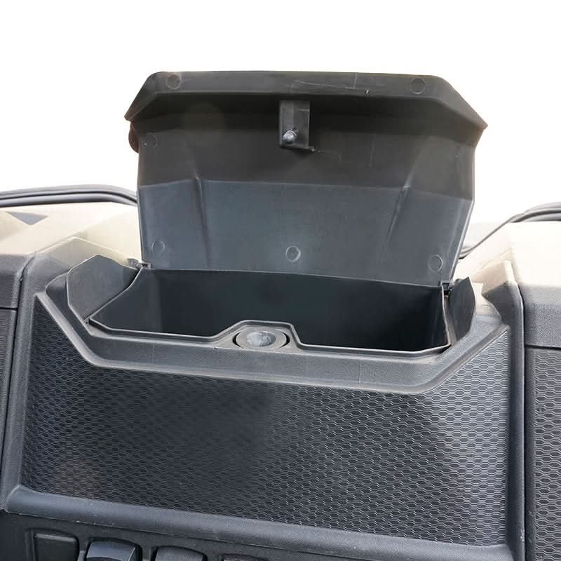 Glovebox Storage Lid Bezel for RZR XP 1000 2019-2023