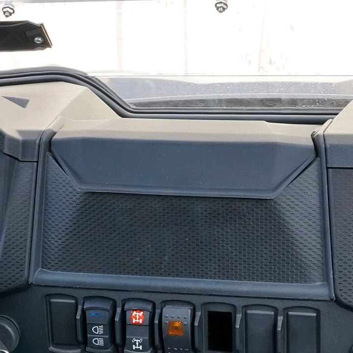 Glovebox Storage Lid Bezel for RZR XP 1000 2019-2023