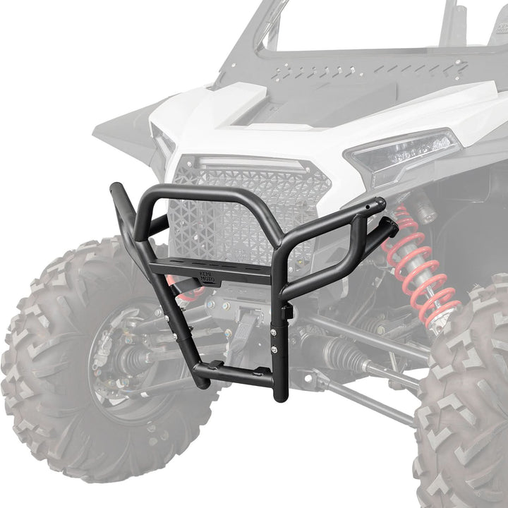 Heavy Duty Steel Front Bumper for Polaris RZR XP 1000/ XP 4 1000 2024-2025