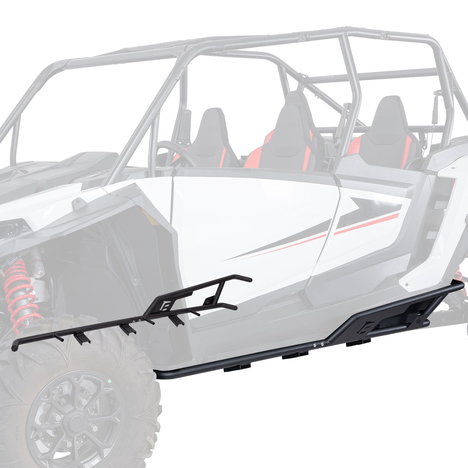 Nerf Bars Rock Sliders for Polaris RZR XP 1000/ XP 4 1000 2024-2025