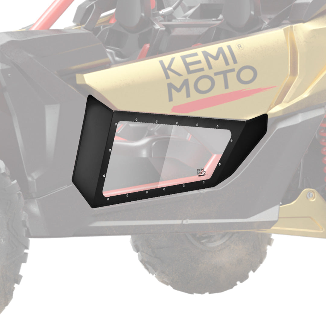 Can-am x3 Lower Doors – Kemimoto