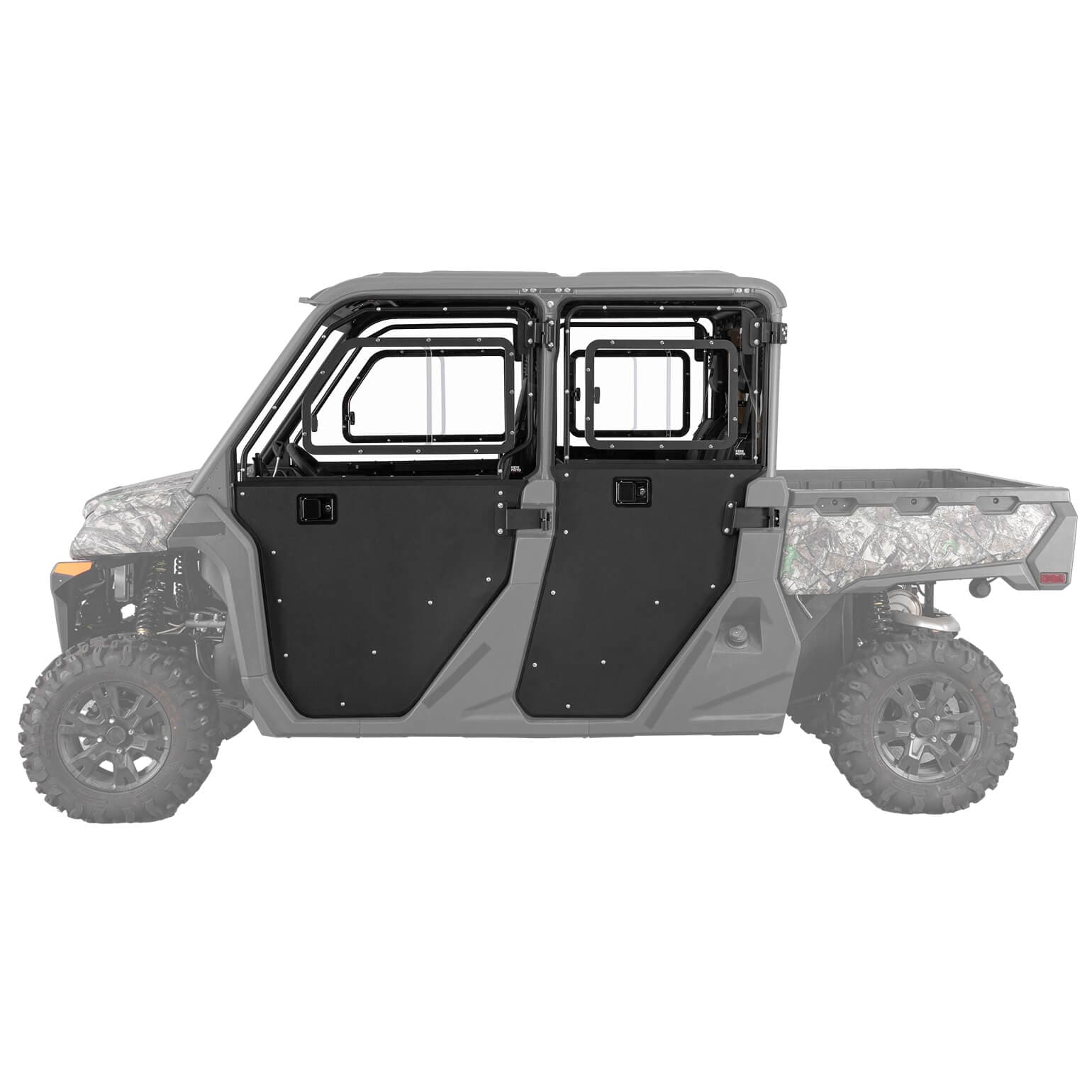 Full Doors with Sliding Window for CFMOTO UForce 1000 XL 2022+