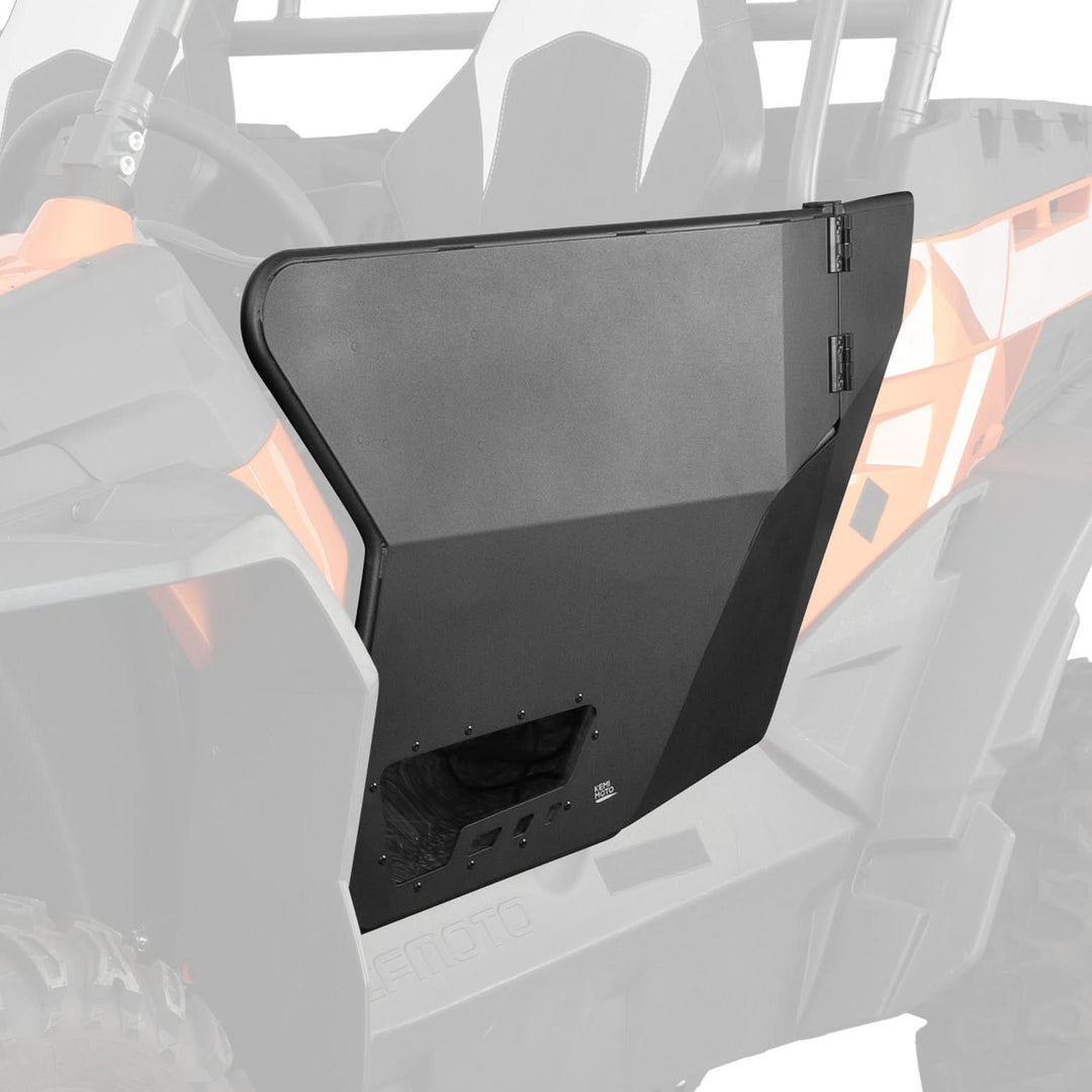 Heavy-duty Aluminum Doors for CFMOTO ZFORCE 500 | 800 | 1000