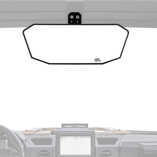 Upgraded Rear View Mirror for Polaris Ranger