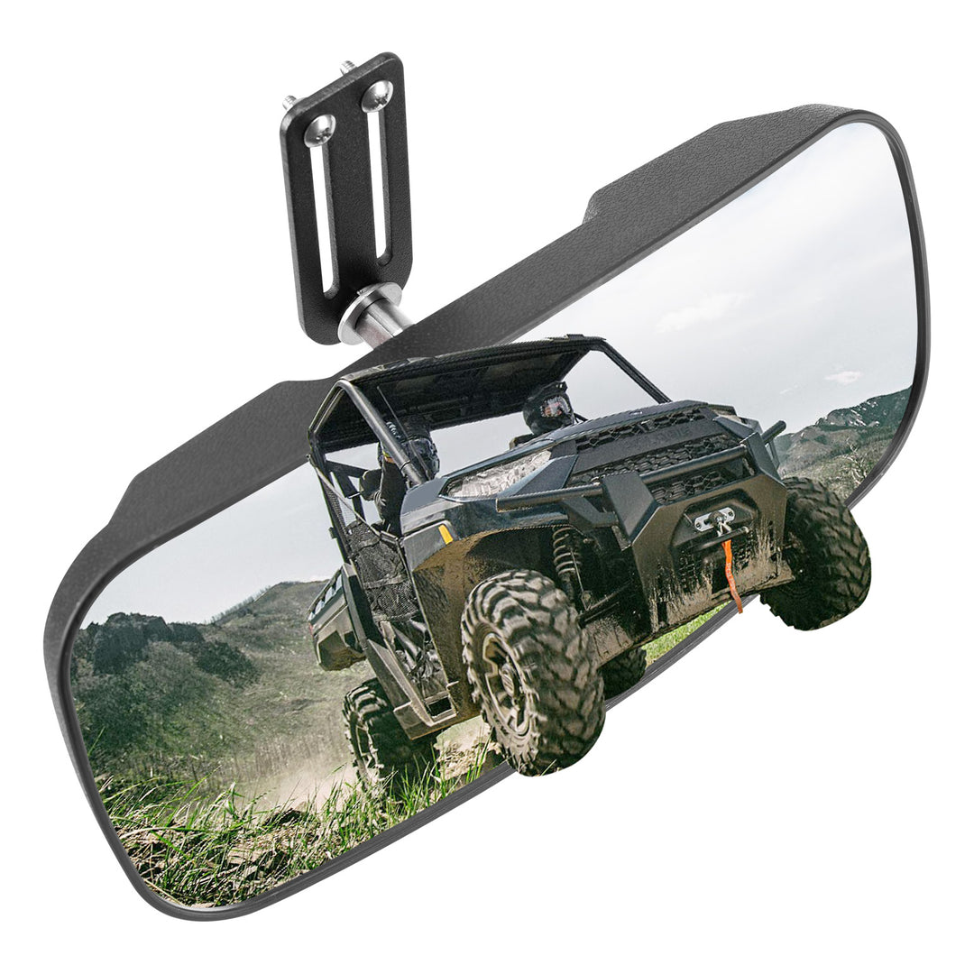 Upgraded Rear View Mirror for Polaris Ranger 500 570 900 XP 1000 XP/Crew 2017-2025