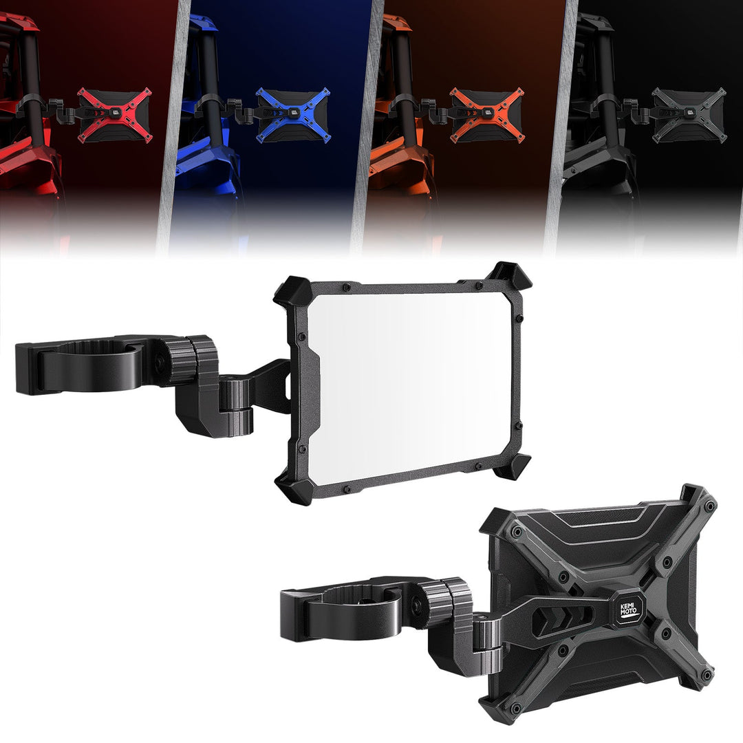 » Aluminum CNC UTV Mirror X (Pair) for Polaris RZR | Can-Am Maverick X3 | Talon | Teryx (100% off)