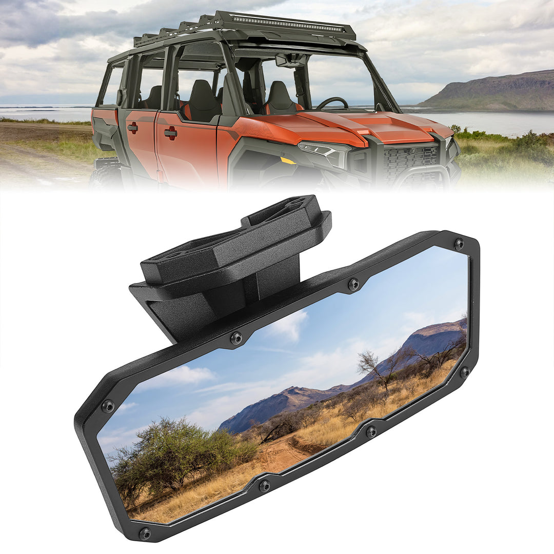 10.2'' Width Center Mirror for Polaris XPEDITION XP/XP 5/ ADV/ADV 5