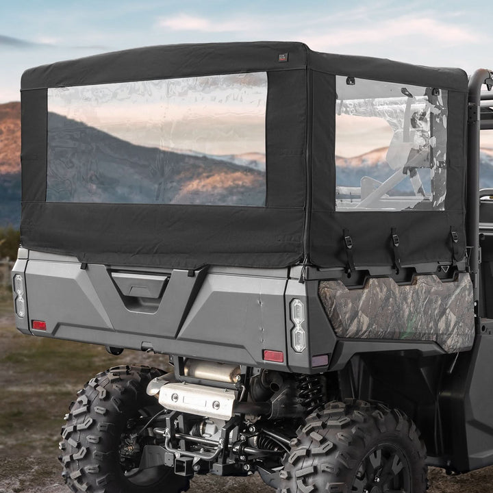 UTV Soft Cargo Camper Cover for CFMOTO UForce 1000 | 1000 XL