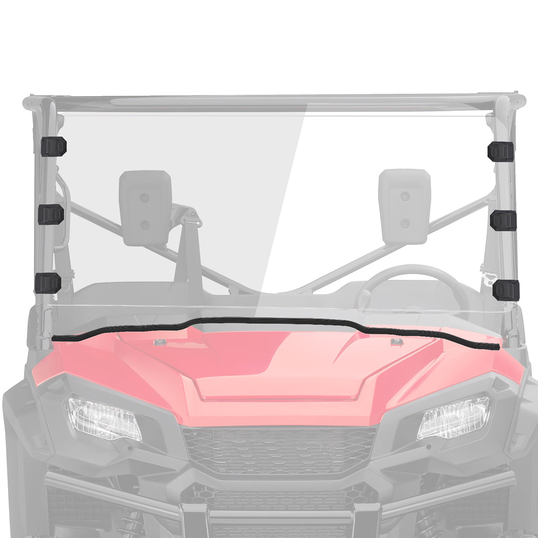 Full Windshield For Honda Pioneer 1000/1000-5