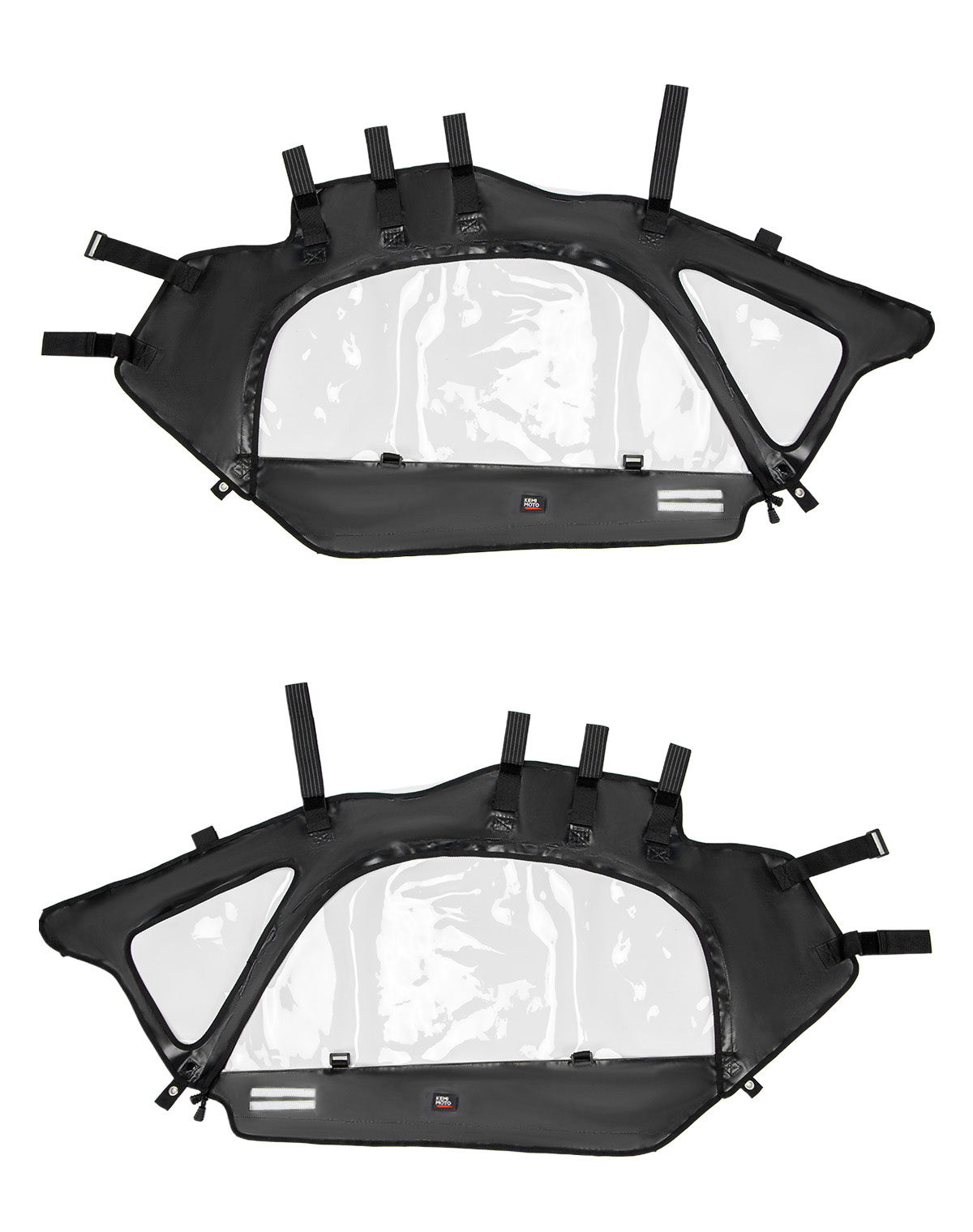 Can-Am Maverick X3 Soft Cab Enclosures - Kemimoto