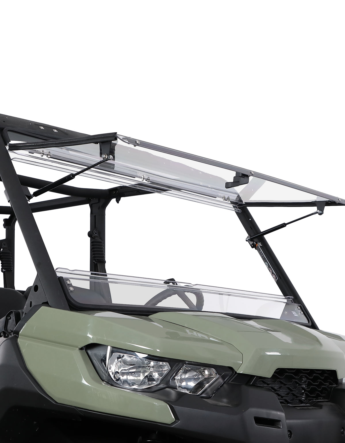 3-in-1 Flip Windshield 1/5