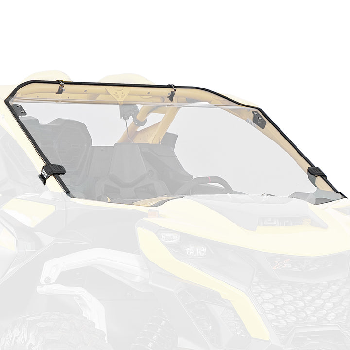 Front Full Windshield for Can Am Maverick R 2024+