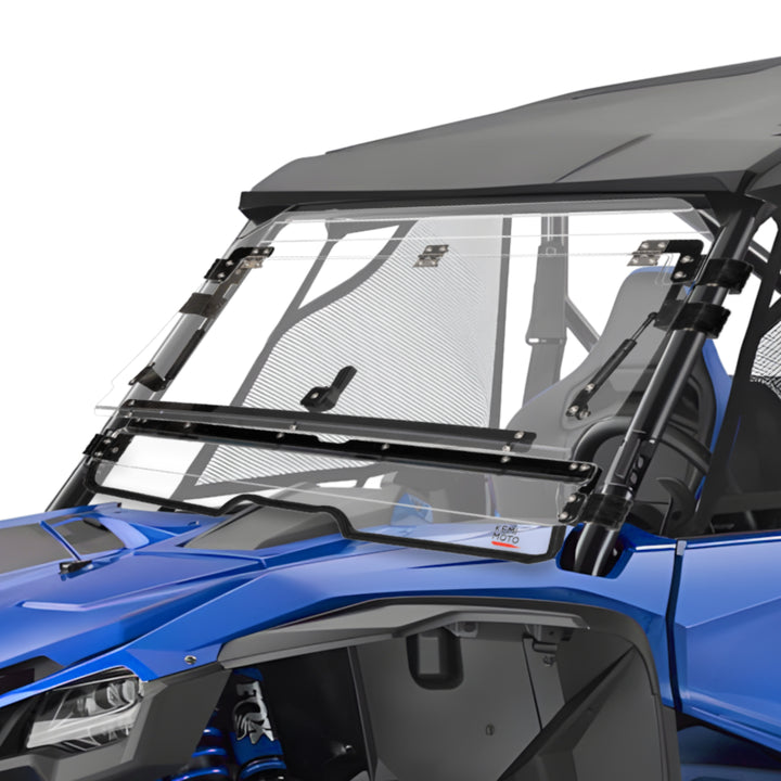 UTV Flip Windshield for Talon 1000R 1000X 1000X-4 2019-2024