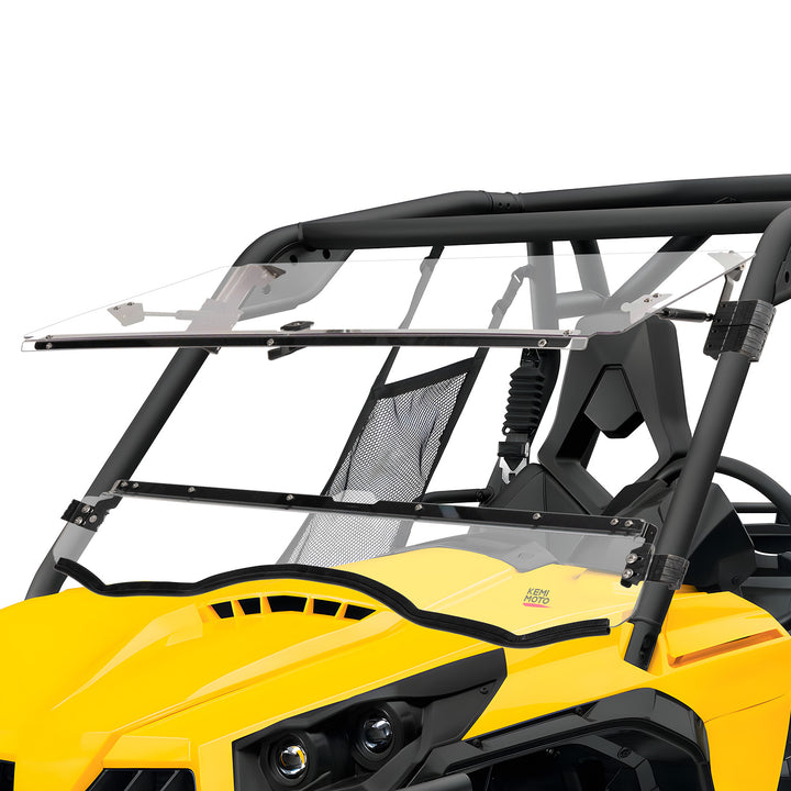 Flip Windshield for Can-Am Commander, Maverick Sport & Trail