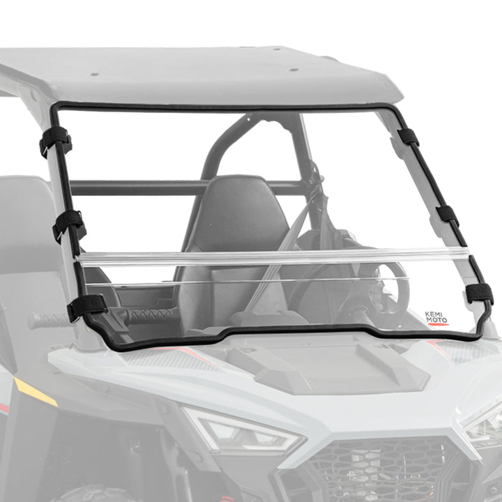 Flip Windshield for 2022+ Polaris RZR 200