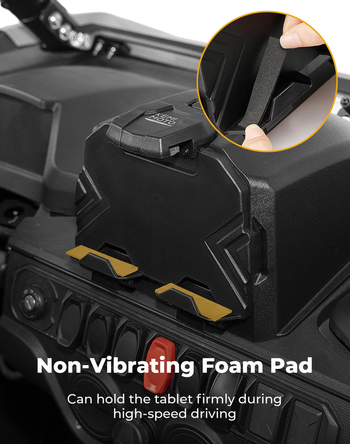 Tablet Holder for 2023+ CFMOTO ZForce 950 | 800 Trail