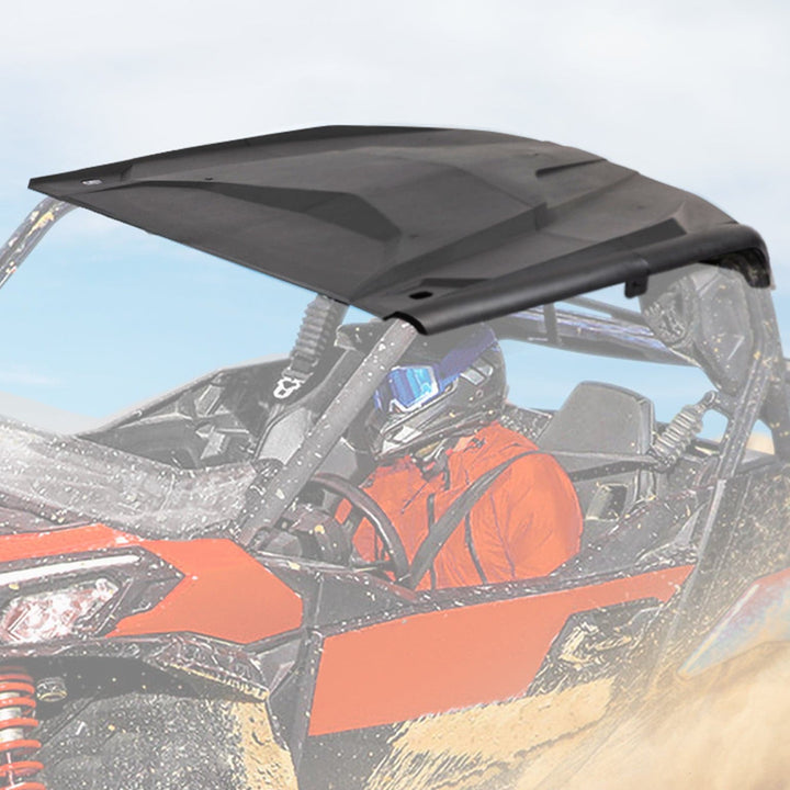 Upgrade Hard Roof for Can-Am Maverick Sport Trail Commander