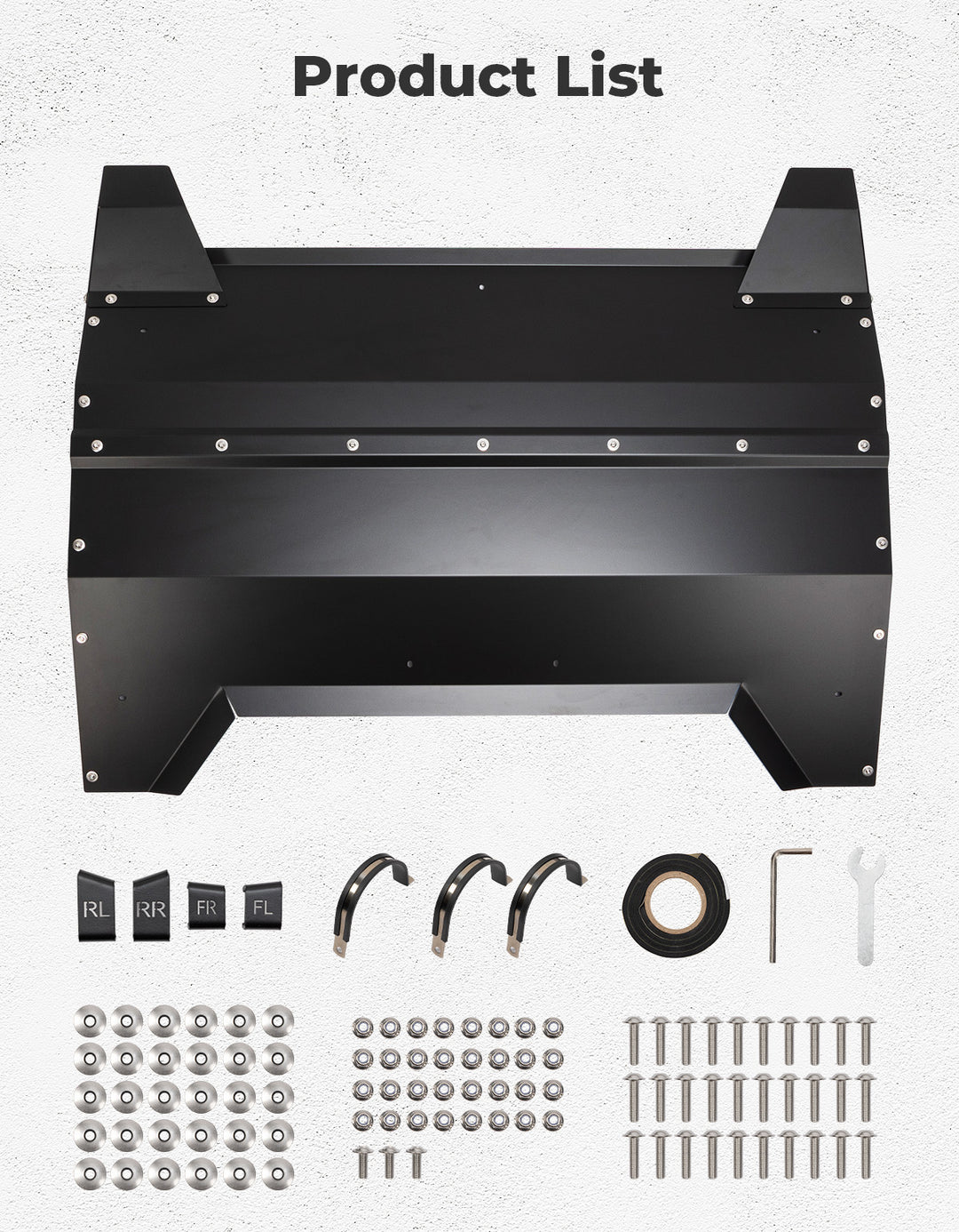 Aluminum Roof for Can-Am Maverick R 2024+