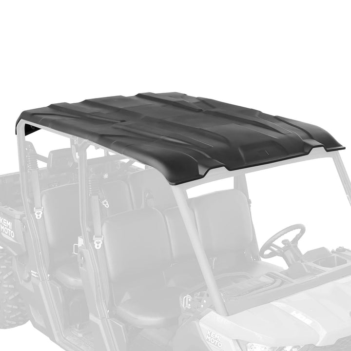 4 Pieces Sport Hard Roof Top for Can-Am Defender Max