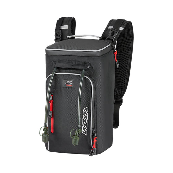 Updated Center Shoulder Console Bag W/Cooler Bag for Polaris/Can-Am