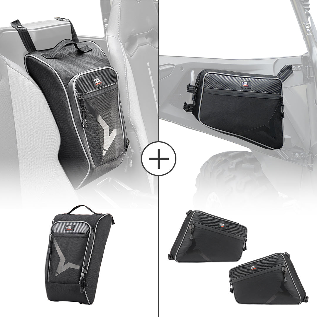 Door Bags & Center Bags for ZForce 950