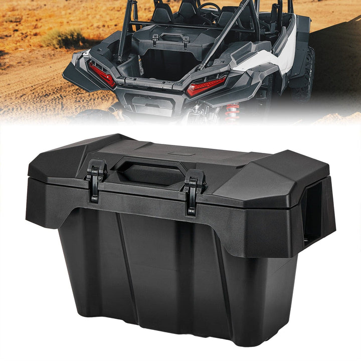 Rear Cargo Box 82QT for Polaris RZR XP 1000/4 1000 2024-2025