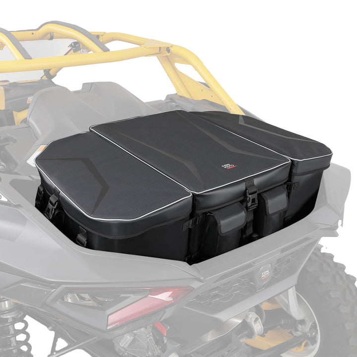 Kemimoto 112L Rear Cargo Bag for Can-Am Maverick R 2024+