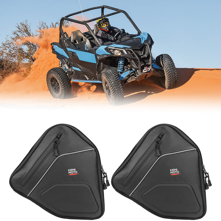 1 Pair EVA Door Bags for Can-Am Maverick Sport Trail