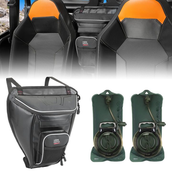 2-in-1 Cooler Storage Bag for Polaris RZR XP 1000, 900, 800, 570