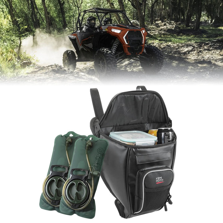 2-in-1 Cooler Storage Bag for Polaris RZR XP 1000, 900, 800, 570