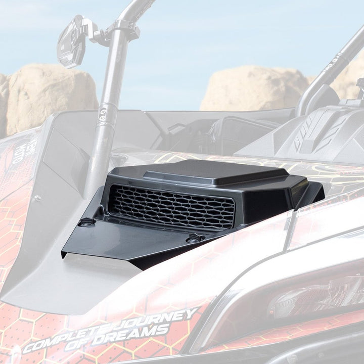 UTV Hood Scoop With Vented Mesh for CFMOTO ZForce 950 2020+