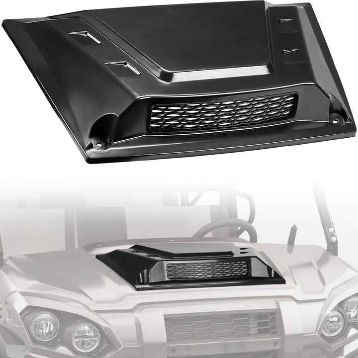 UTV Hood Scoop for Kawasaki Mule Pro FXT DXT DX FX