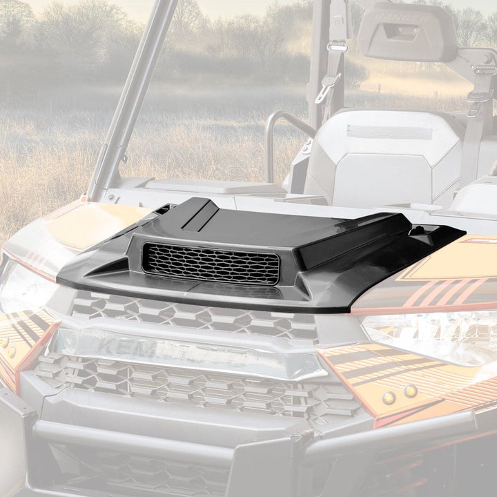 Hood Scoop for Polaris Ranger XP 1000/ Crew 2018-2024