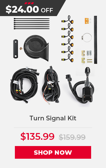 Turn Signal Kit