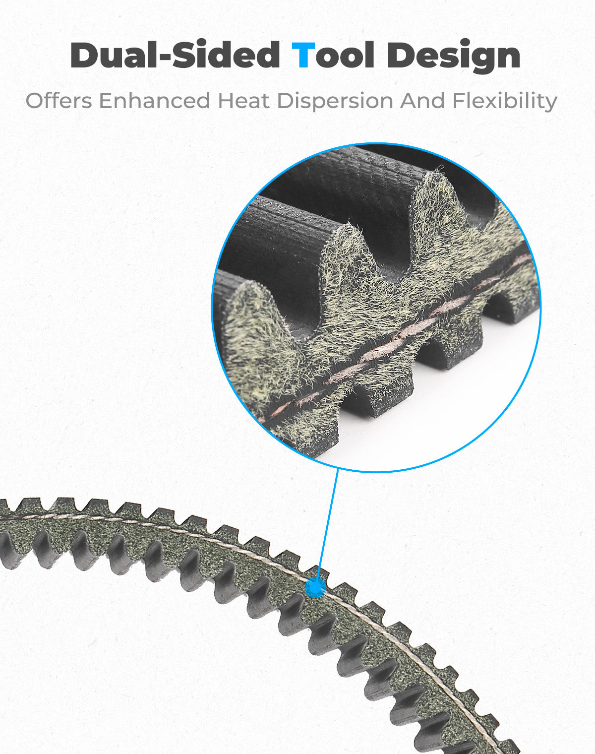 Polaris RZR XP Drive Belts - KEMIMOTO