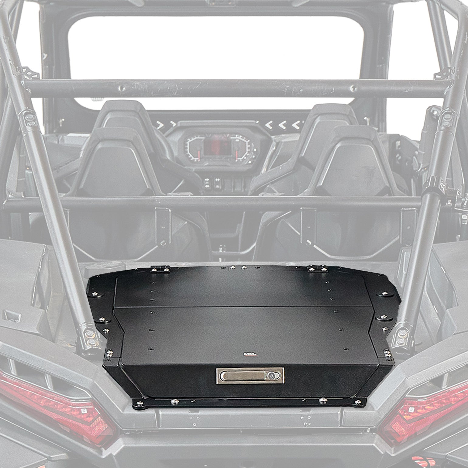 Trunk Bed Enclosure for 2024+ Polaris RZR XP 1000/4 1000