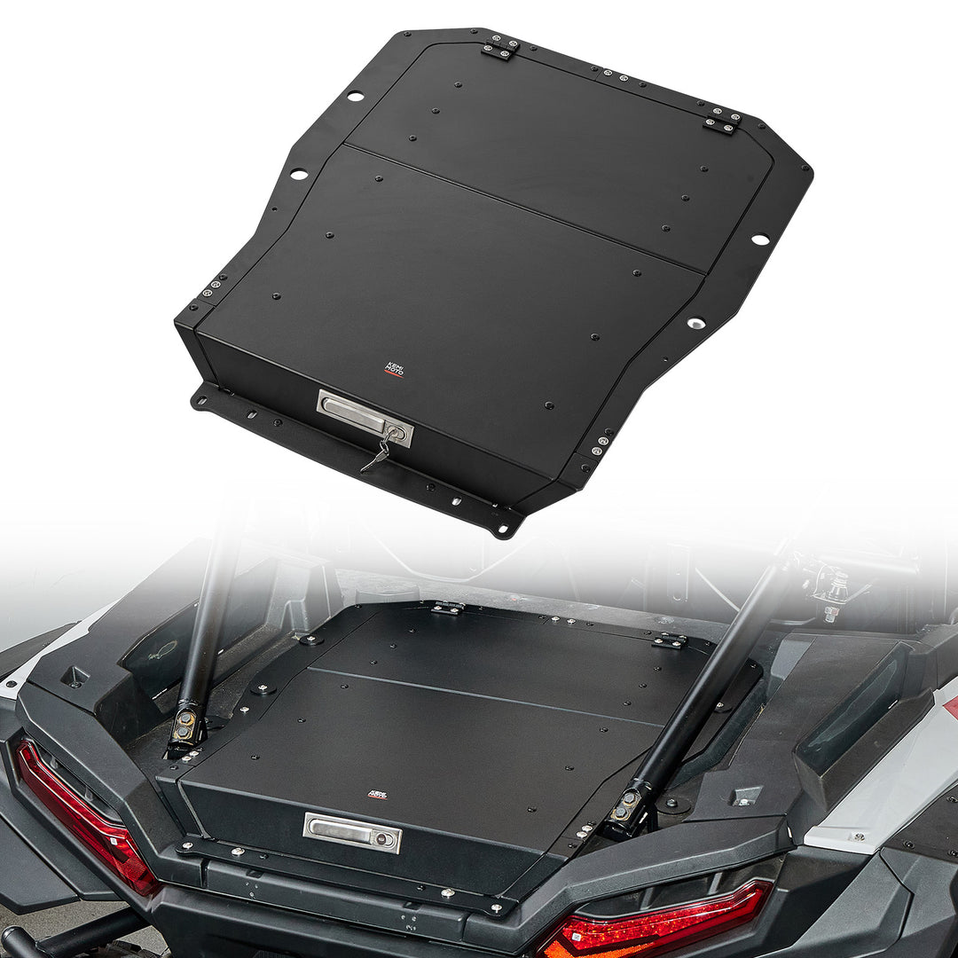 Trunk Bed Enclosure for 2024+ Polaris RZR XP 1000/4 1000