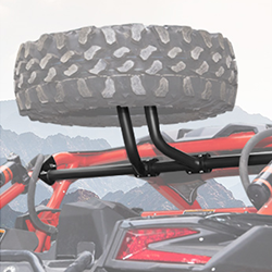 Spare Tire Mount for Can Am Maverick X3 / X3 Max