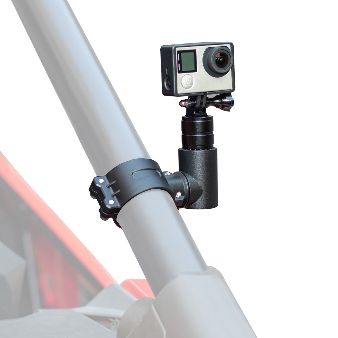 Go Pro Camera Holder Suitable for 1.75-2 inch roll bar - Kemimoto