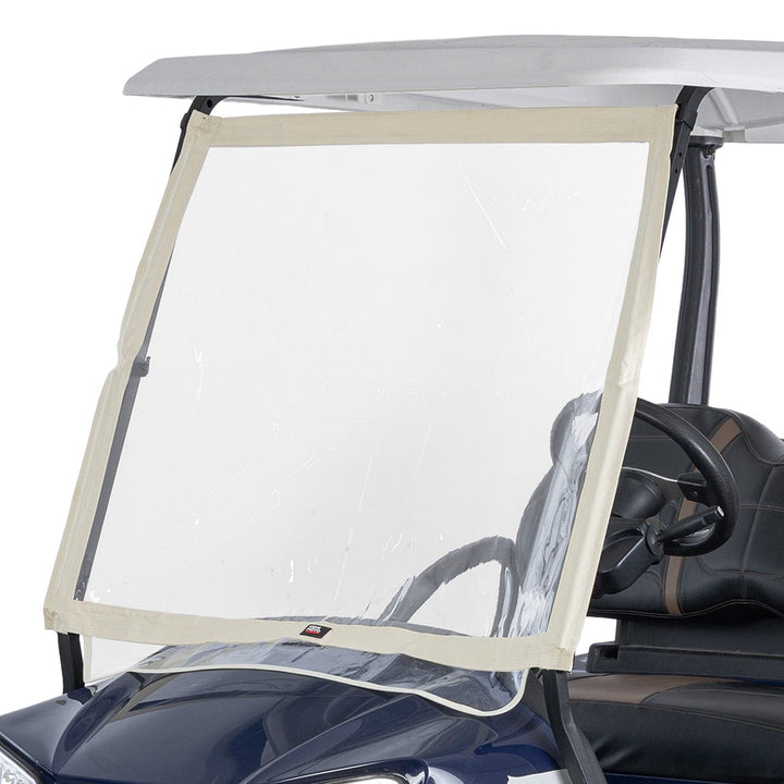 Foldable Golf Cart Windshield for Club Car DS, Tempo, Precedent