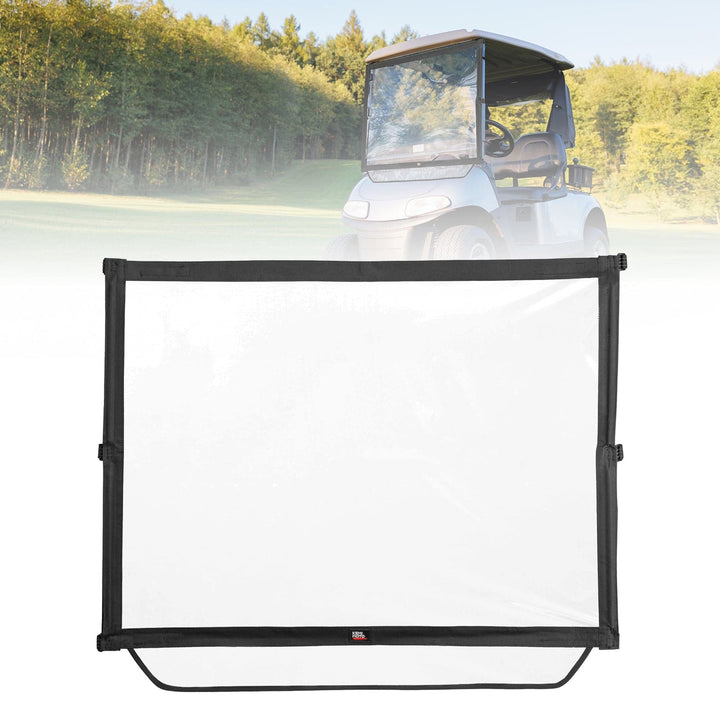 Foldable Golf Cart Windshield for EZGO RXV