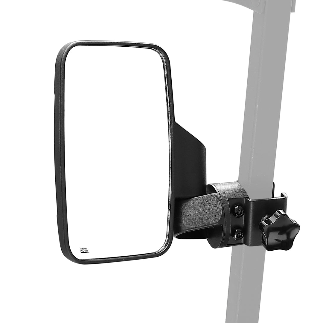 Golf Cart Side Mirrors for 0.75