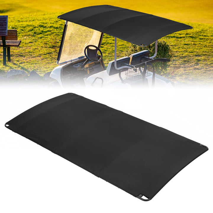 Golf Cart Roof Canvas Sun Top for EZGO RXV 2008+