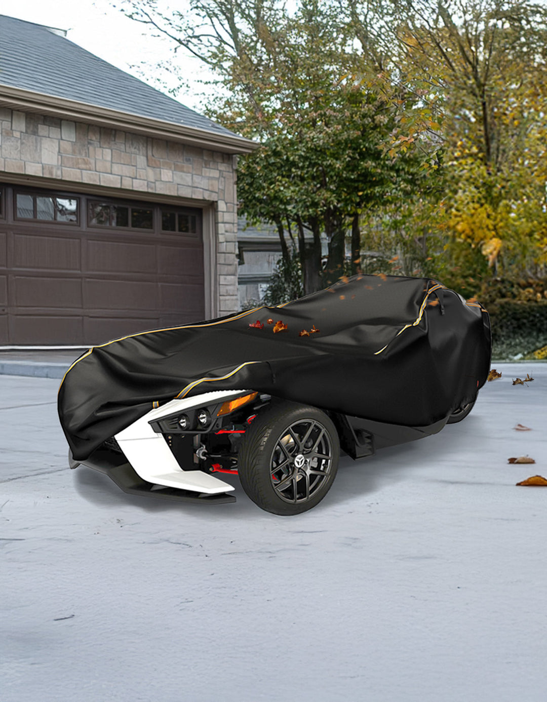 Full Cover for Polaris Slingshot S SL SLR R 2015-2024