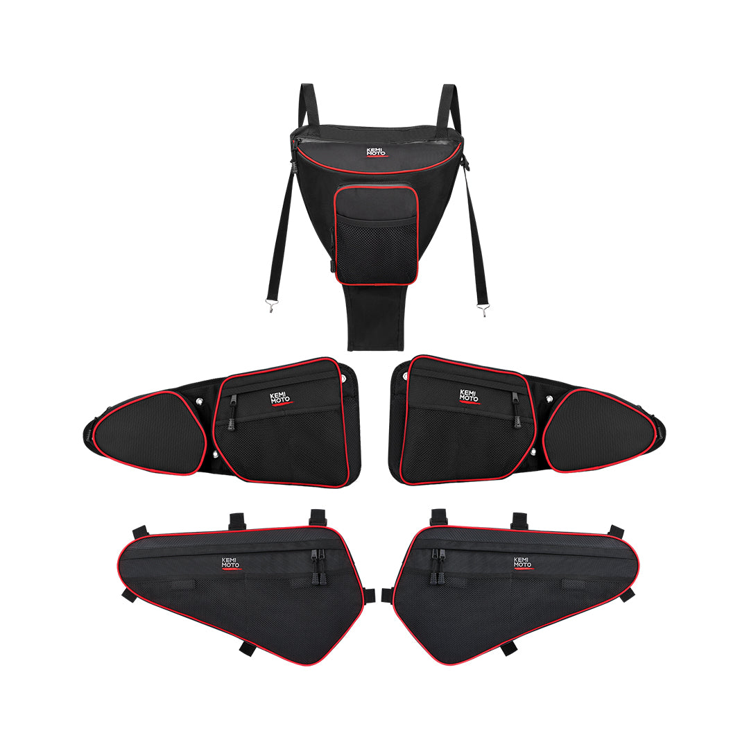 Storage Bag Set (5 PCS) for Polaris RZR