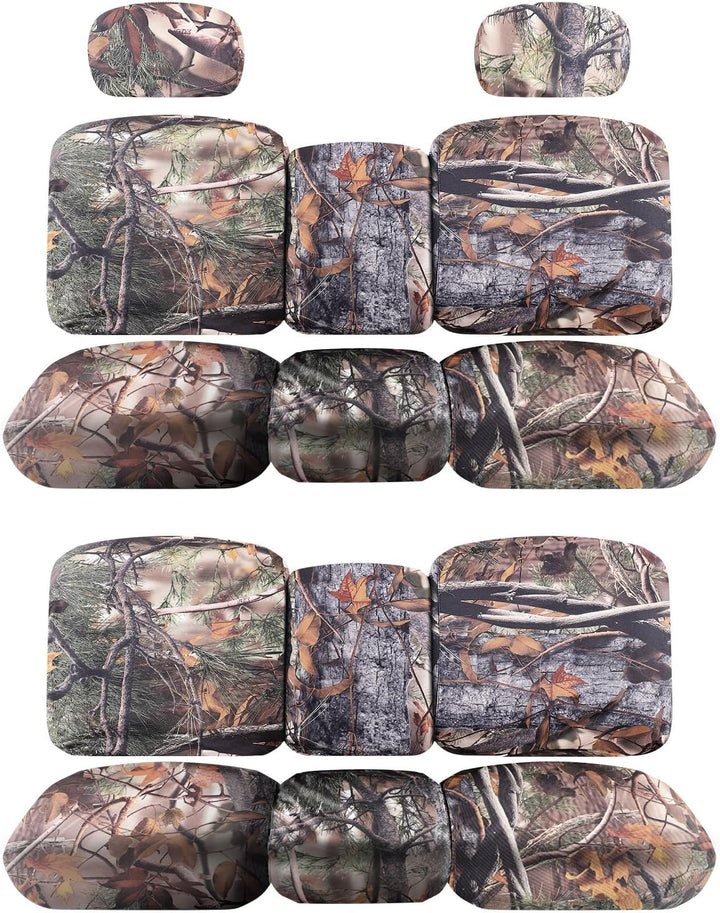 Waterproof Camo Seat Cover for Can-Am Defender MAX HD10|9|8|7