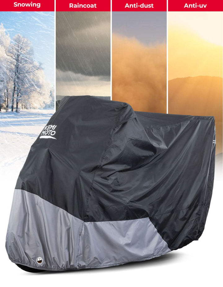 Motorcycle Cover Adventure for R1250 GS TENERE 700 KLR650