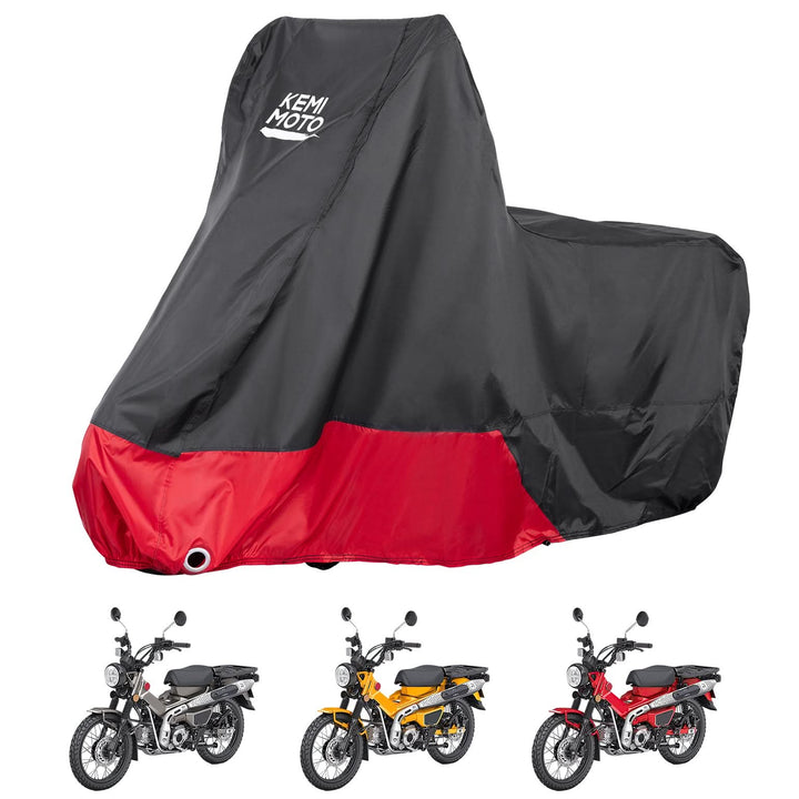 Weatherproof Motorcycle Cover for CT125 Trail 125 2021-2025